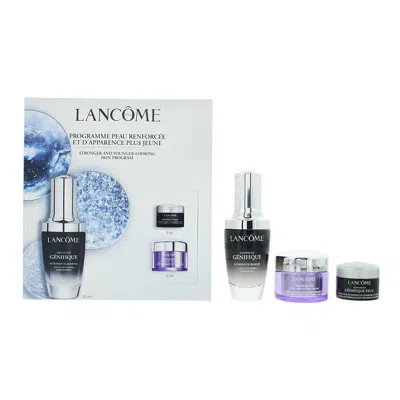 Lancôme Lancome Ladies Advanced Genifique Gift Set Makeup 3614274143430