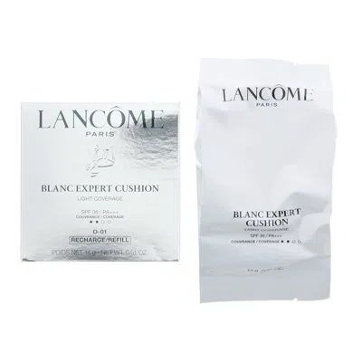 Lancôme Lancome Ladies Blanc Expert Cushion Light Coverage Foundation Spf36/pa+++ Refill O-01  0.51 oz Makeu