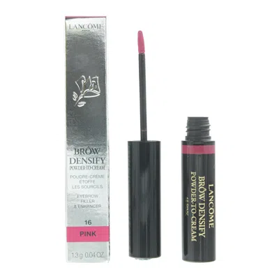 Lancôme Lancome Ladies Brow Densify Powder-to-cream Eyebrow Powder 0.04 oz 16 Pink Makeup 4935421656184