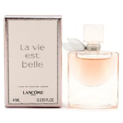 Lancôme Lancome Ladies La Vie Est Belle Edp 0.135 oz Fragrances 3605532612973 In Nude