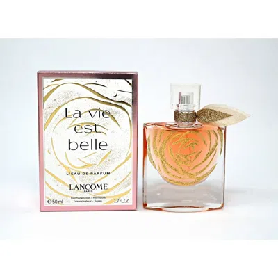 Lancôme Lancome Ladies La Vie Est Belle Edp Spray 1.7 oz Fragrances 3614274080629 In Transparent
