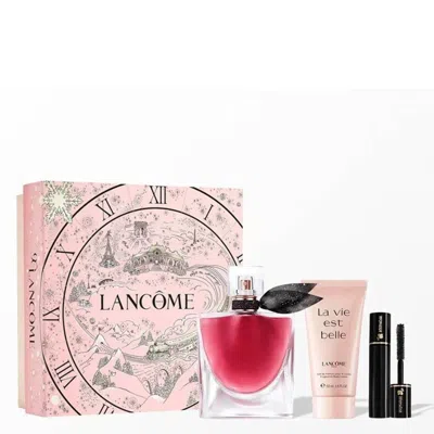 Lancôme Lancome Ladies La Vie Est Belle Elixir 3pc Gift Set Fragrances 3614274656961