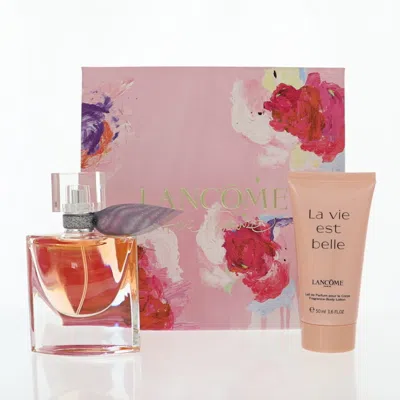 Lancôme Lancome Ladies La Vie Est Belle Gift Set Fragrances 3605973046306
