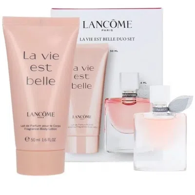 Lancôme Lancome Ladies La Vie Est Belle Gift Set Fragrances 3614274288421
