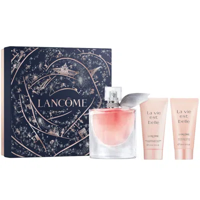 Lancôme Lancome Ladies La Vie Est Belle Gift Set Fragrances 3614274330205