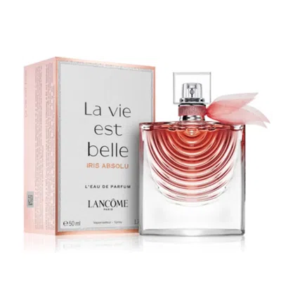 Lancôme Lancome Ladies La Vie Est Belle Iris Absolu Edp 1.0 oz Fragrances 3614273922951 In Black / Orange