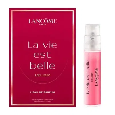 Lancôme Lancome Ladies La Vie Est Belle L'elixir Edp Spray 0.04 oz Fragrances 3614274169652