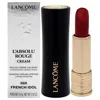Lancôme Lancome Ladies L'absolu Rouge Cream Lipstick 0.12 oz 888 French Idol Skin Care 3614273307772 In Multi