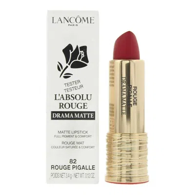 Lancôme Lancome Ladies L'absolu Rouge Drama Matte Lipstick 0.12 oz (tester) 82 Rouge Pigalle Makeup 36142733