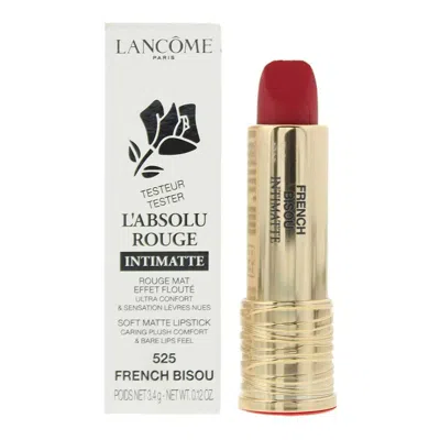 Lancôme Lancome Ladies L'absolu Rouge Intimatte Lipstick 0.12 oz (tester) 525 French Bisou Makeup 3614273747