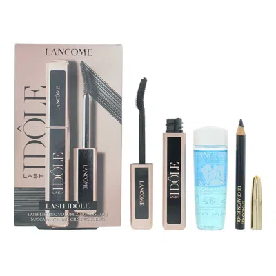 Lancôme Lancome Ladies Lash Idole Gift Set Makeup 3614274160673