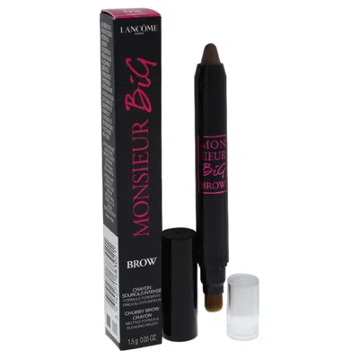 Lancôme Lancome Ladies Monsieur Big Brow - # 02 Chestnut Eyebrows 0.05 oz 3614271683021 In Black