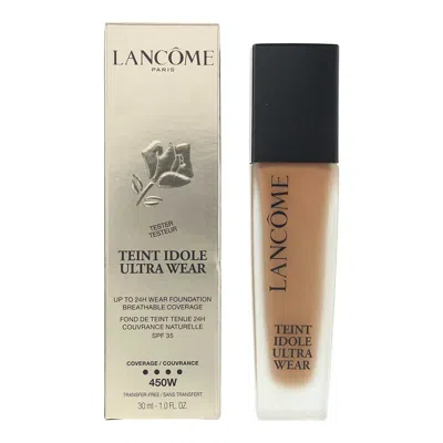 Lancôme Lancome Ladies Teint Idole Ultra Wear Foundation 1 oz (tester) 450w Makeup 3614273872003