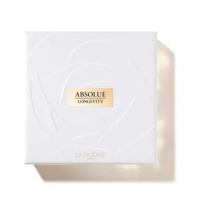 Lancôme Lancome Lancome Absolue Eye Cream Collection In Clear