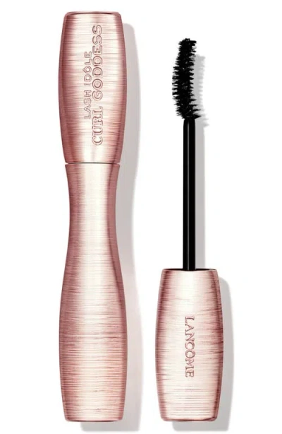 Lancôme Lash Idôle Curl Goddess Curling & Volumizing Mascara In Black