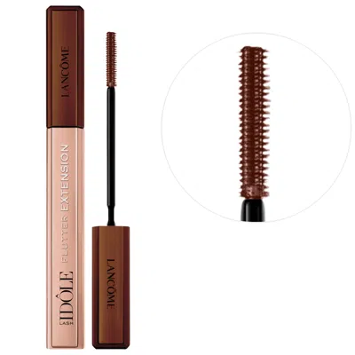 Lancôme Lash Idôle Flutter Extension Lengthening Mascara 02 True Brown 0.28 Oz/8 ml