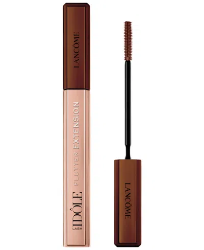 Lancôme Lash Idole Flutter Extension Lengthening Mascara In Brown