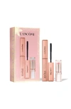 Lancôme Lash Idôle Flutter Mascara & Lip Balm Gift Set In Transparent