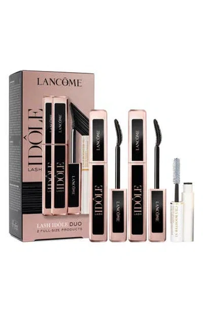 Lancôme Lash Idôle Mascara Gift Set $68 Value In Transparent