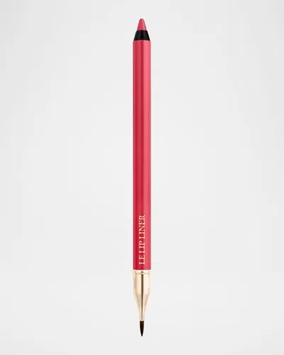 Lancôme Le Lip Liner  Waterproof Lip Liner With Brush In Transparent
