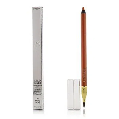 Lancôme Lancome - Le Lip Liner Waterproof Lip Pencil With Brush - #66 Orange Sacree L7033400  1.2g/0.04oz
