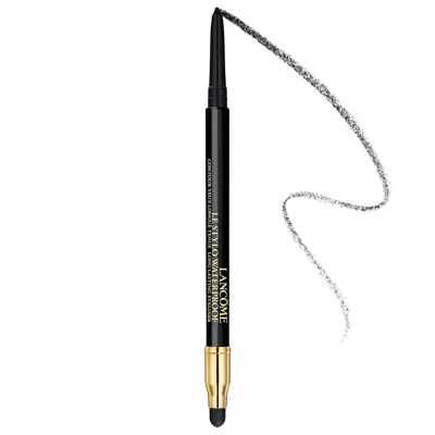 LANCÔME LE STYLO WATERPROOF - LONG LASTING EYELINER 02 NOIR INTENSE 0.012 OZ/ 0.35 G,P54444