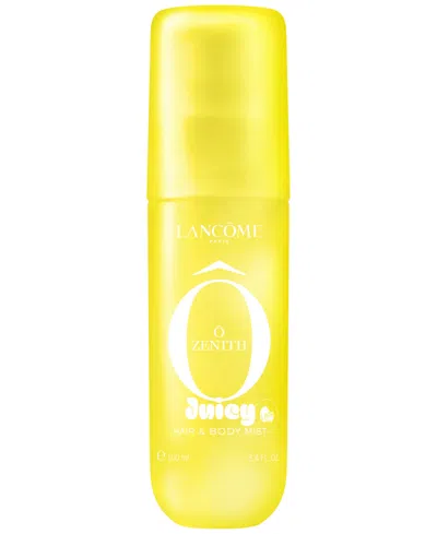 LANCÔME LES O ZENITH JUICY COCONUT HAIR & BODY MIST, 3.4 OZ.