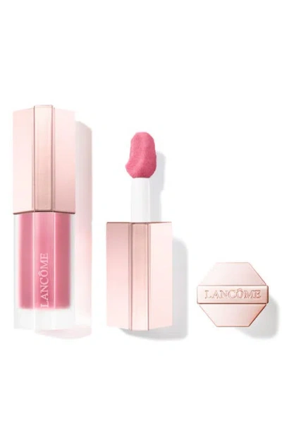 Lancôme Lip Idôle Cuddleblur Lip Velvet In Pink