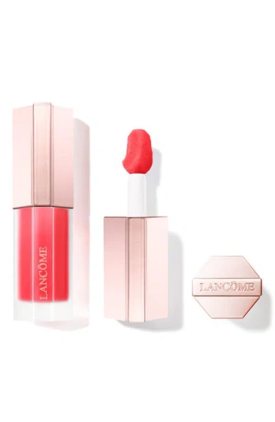 Lancôme Lip Idôle Cuddleblur Lip Velvet In Multi