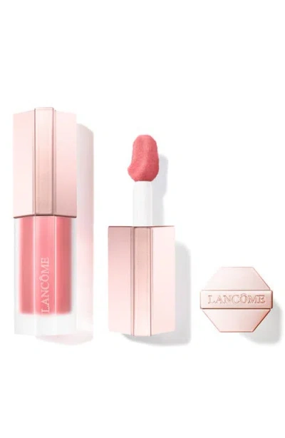 Lancôme Lip Idôle Cuddleblur Lip Velvet In Multi