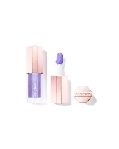 Lancôme Lip Idole Cuddleblur Lip Velvet In Blue