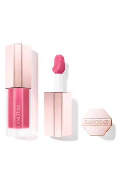 Lancôme Lip Idôle Cuddleblur Lip Velvet