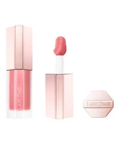 Lancôme Lip Idole Cuddleblur Lip Velvet Lipstick, 0.28 Oz. In Transparent