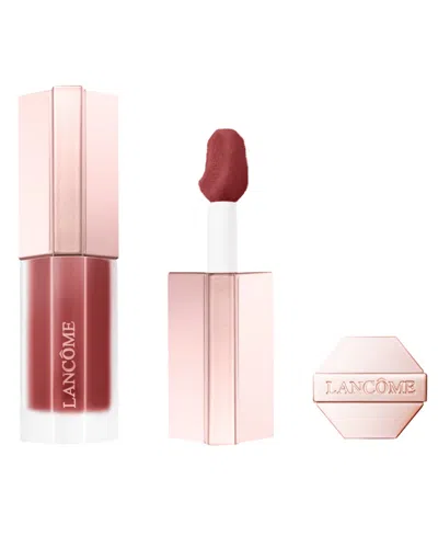Lancôme Lip Idole Cuddleblur Lip Velvet Lipstick, 0.28 Oz. In Brown