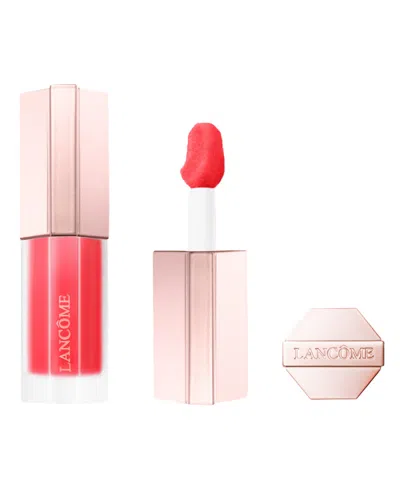 Lancôme Lip Idole Cuddleblur Lip Velvet Lipstick, 0.28 Oz. In Red