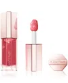 Lancôme Lip Idole Juicy Treat Lip Gloss With Squalane In Transparent
