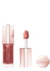 Lancôme Lip Idole Juicy Treat Lip Gloss With Squalane In Transparent