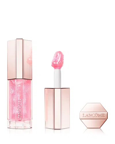 Lancôme Lip Idole Juicytreat Lip Gloss With Squalane In Pink