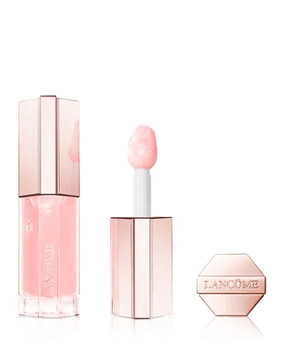 Lancôme Lip Idole Juicytreat Lip Gloss With Squalane In Pink
