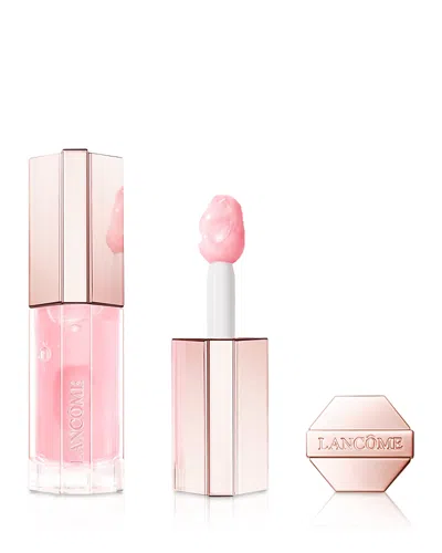 Lancôme Lip Idole Juicytreat Lip Gloss With Squalane In Pink Ôh La La (soft Pink)