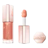 Lancôme Lip Idôle Juicy Treat Lip Gloss With Squalane In Brown