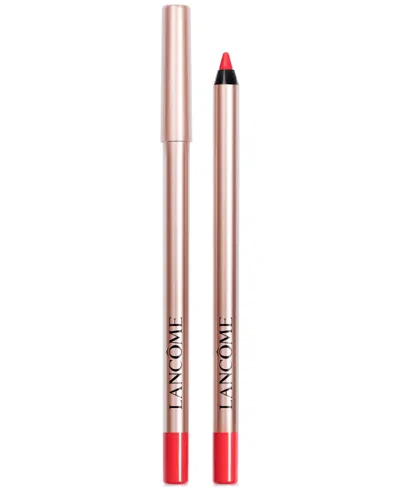 Lancôme Lip Idole Lip Shaper In Red