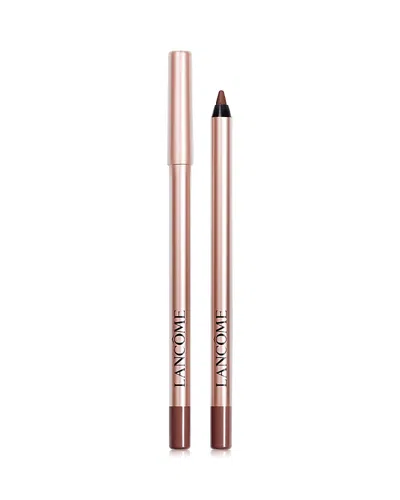 Lancôme Lip Idole Lip Shaper In Brown