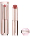 Lancôme Lip Idole Squalane 12 Butterglow Hydrating Lip Balm 0.1 Oz. In Brown