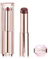 Lancôme Lip Idole Squalane 12 Butterglow Hydrating Lip Balm 0.1 Oz. In Brown