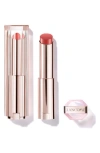 Lancôme Lip Idôle Squalane-12 Butterglow Hydrating Lip Balm In Brown