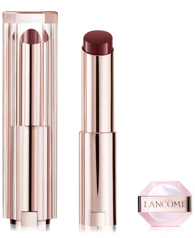 Lancôme Lip Idole Squalane-12 Butterglow Hydrating Lip Balm In 60 Million Dollar Berry (neutral Merlot