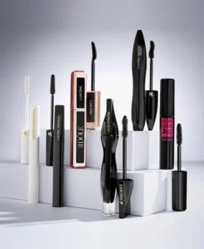 Lancôme Mascara Collection In 04 Noir Malachite (emerald)