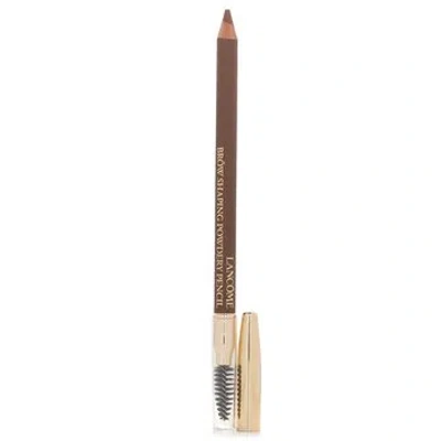 Lancôme Lancome Mini Brow Shaping Powdery Pencil In Brown