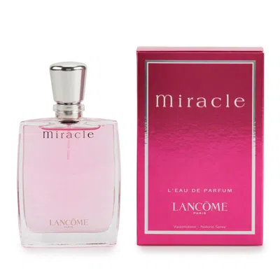 Lancôme Lancome Mini Eau De Parfum Spray - 1.7 oz For Her In Pink